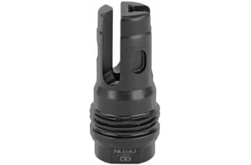 Image of Rugged Suppressors R3 Flash Mitigation System, Flash Hider, 1/2x28, Black, FH013