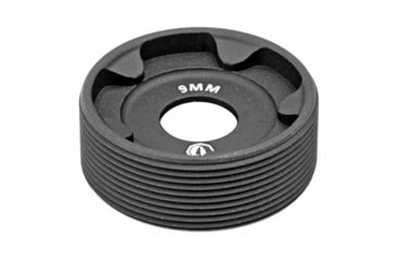 Image of Rugged Suppressors Front Cap, 9mm, For Obsidian 45, FC002