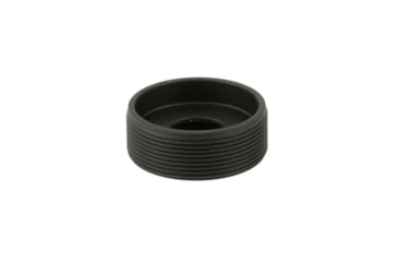 Image of Rugged Suppressors Front Cap, 45 ACP, Matte Finish, Black, FC004