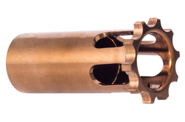 Image of Rugged Suppressors Piston, M16x1 RH, For Obsidian 45, Bronze, OP005