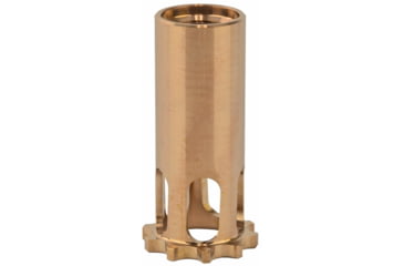 Image of Rugged Suppressors Piston, .578X28 Thread Pattern, Obsidian 45, Bronze, OP001