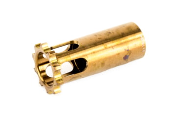 Image of Rugged Suppressors Piston, 9/16X24, For Obsidian 45, Bronze, OP007