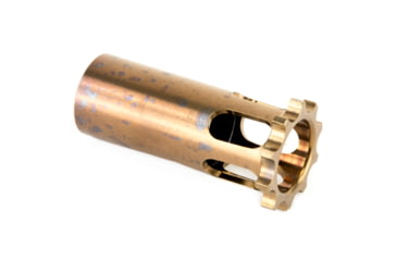 Image of Rugged Suppressors Piston, M13.5X1LH, For Obsidian 45, Bronze, OP004