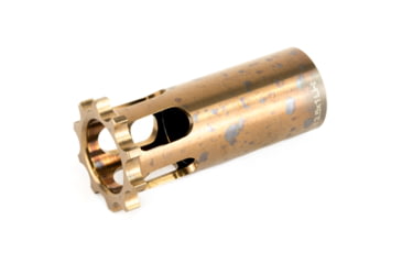 Image of Rugged Suppressors Piston, M13.5X1LH, For Obsidian 45, Bronze, OP004