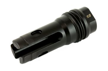 Image of Rugged Suppressors R3 5/8 X 24 Long Flash Hider, Black, RSFH003