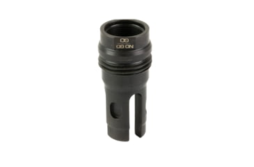 Image of Rugged Suppressors R3 Flash Mitigation System, Flash Hider, M18x1, Black, FH012