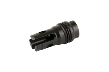 Image of Rugged Suppressors R3 Flash Mitigation System, Flash Hider, 3/4x24, Black, FH006