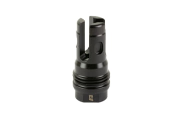 Image of Rugged Suppressors R3 Flash Mitigation System, Flash Hider, M15x1, Black, FH008