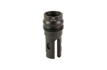 Image of Rugged Suppressors R3 Flash Mitigation System, Flash Hider, M18x1.5, Black, FH010