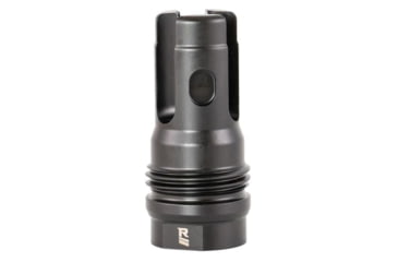 Image of Rugged Suppressors R3 Flash Mitigation System, Flash Hider, 9/16x24, Black, FH007