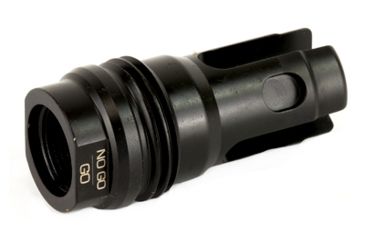 Image of Rugged Suppressors Razor 5/8 X 24 Flash Hider, Black, RSFH002