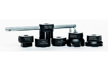 Image of Rugged Suppressors Totem Multi-Tool, 6 Piece, RTK001