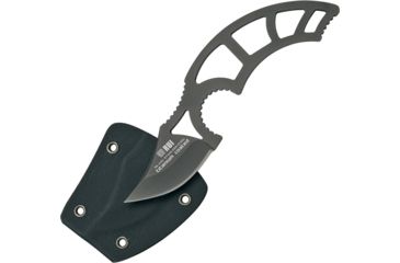 Image of RUI Tactical Laser Cut Fixed Blade Knife, 2in, Skeletonized Handle RUI31932