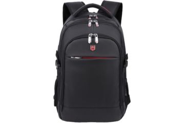 Image of Ruigor Icon Series Backpack, 29 Qt, Black RUI-RG6192 Black