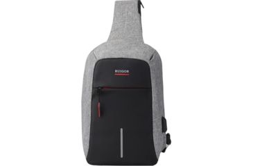 Image of Ruigor Link Series Shoulder Bag, 6Qt, Gray RUI-RGY6444 Gray