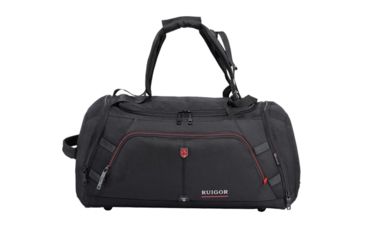 Image of Ruigor Motion Series Duffel Bag, 36 Qt, Black RUI-RGL6412 Black