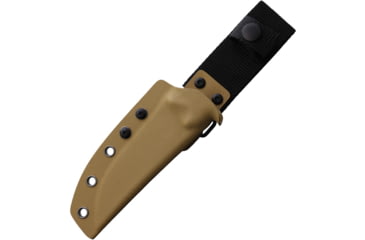 Image of RUIKE F186 Fixed Blade Brown, RKEF186MN