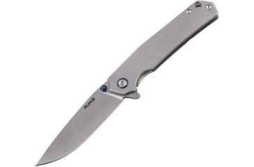 Image of RUIKE P801 Framelock Folding Knife,3.5in,Standard Edge,Stonewash, P801-SF