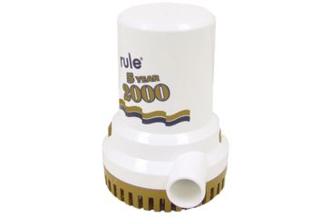 Image of Rule G.P.H. "Gold Series" Bilge Pump 2000 31492