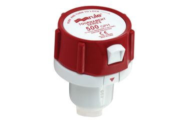 Image of Rule GPH Replacement Motor Cartridge f/Tournament Series Pumps 500 75184