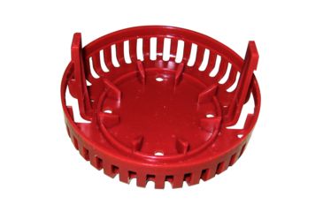 Image of Rule Strainer Base f/Round 1500-2000gph Pumps Replacement 48264