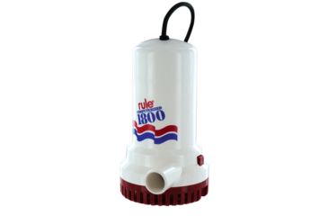 Image of Rule Sump/Utility Pump w/24' Cord 1800 31650