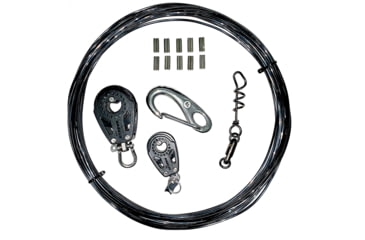 Image of RUPP Marine Dredge Rigging Set, CA-0185