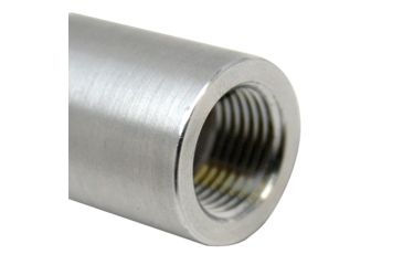 Image of RUPP Marine x 12" Threaded Aluminum Pipe 3/4" 64509