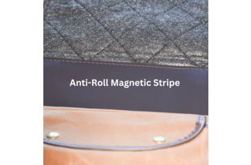 Image of Rush Creek Creations Ultimate Pistol Cleaning Mat, Canvas, Brown, 42-2002