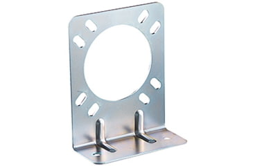 Image of RV Designer 7 Way Socket Mount Bracket Metal, P701