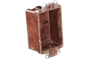 Image of RV Designer Ac Switch Box 2 1/2in.W x 3 1/4in H, S891