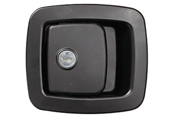 Image of RV Designer Baggage Door Lock For Trimark Plastic Plunger, T511