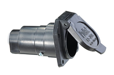 Image of RV Designer Collection 7 Way Socket Nylon, P707