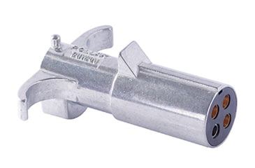 Image of RV Designer Collection Way Connecter Plug Die Cast Metal, P402