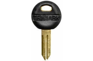 Image of RV Designer Key Blank For T505 New Style w/ O Deadbolt, T750