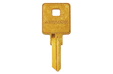 Image of RV Designer Key Blank For T505 Old Style w/ O Deadbolt, T650