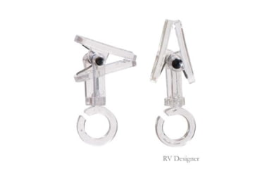 Image of RV Designer Klippy Klips Standard, Pack of 10, M111