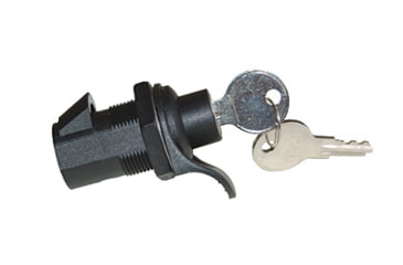 Image of RV Designer Push Button Compartment Lock Locking 1, L532