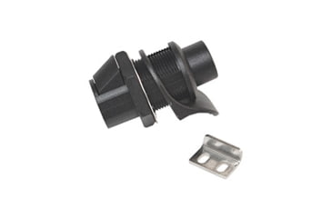 Image of RV Designer Push Button Compartment Lock Non Locking 1, L536