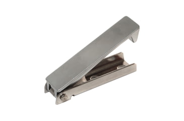 Image of RV Designer Squared Baggage Door Catch Stainless Steel, E215