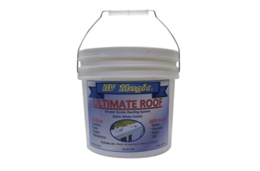 Image of RV Magic Ultimate Roof, 2 Gallon, RVU-2