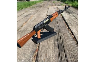 Image of RW Minis AK-47, Replica 1/3 scale, non-firing model, Black, RWWDAK47