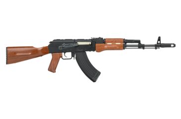 Image of RW Minis AK-47, Replica 1/3 scale, non-firing model, Black, RWWDAK47