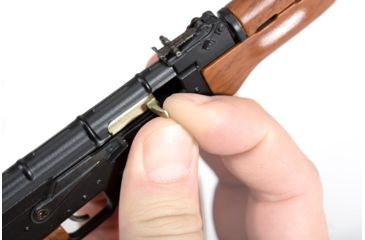 Image of RW Minis AK-47, Replica 1/3 scale, non-firing model, Black, RWWDAK47