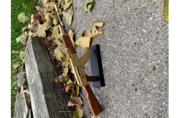 Image of RW Minis AK-47, Replica 1/3 scale, non-firing model, Gold, RWGLDAK47