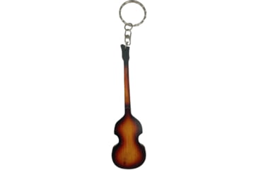 Image of RW Minis Bass Guitar Replica Keychain, Natural, 02.0007.00