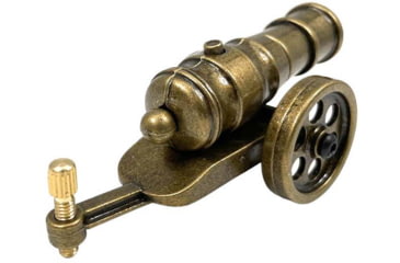 Image of RW Minis Cannon With 5 Shells 1-5 Scale Replica, Metal, 01.0009.01