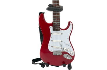 Image of RW Minis Electric Guitar Scale Replica, Red, 02.0014.00