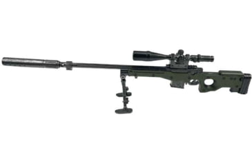 Image of RW Minis Non-firing Cast AWM Rifle 1-5 Scale Replica, 01.0005.05
