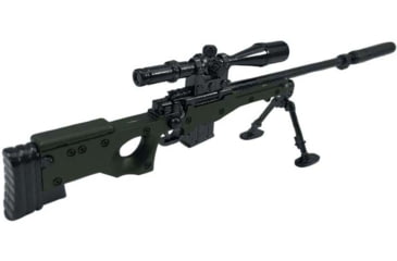 Image of RW Minis Non-firing Cast AWM Rifle 1-5 Scale Replica, 01.0005.05
